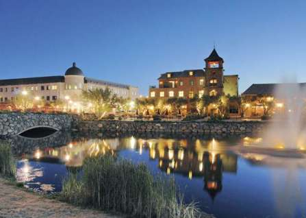 Eldorado Hills California