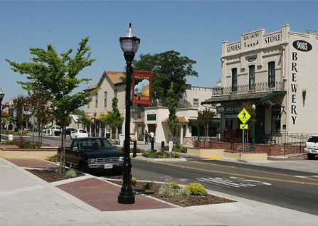 Elk Grove California