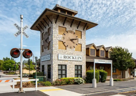 Rocklin California