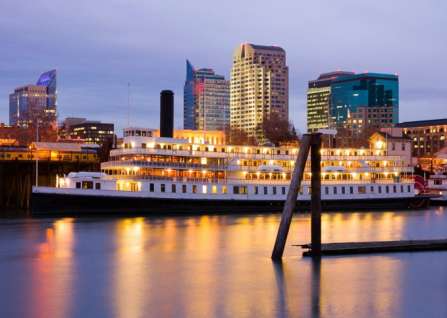 Sacramento California Downtown